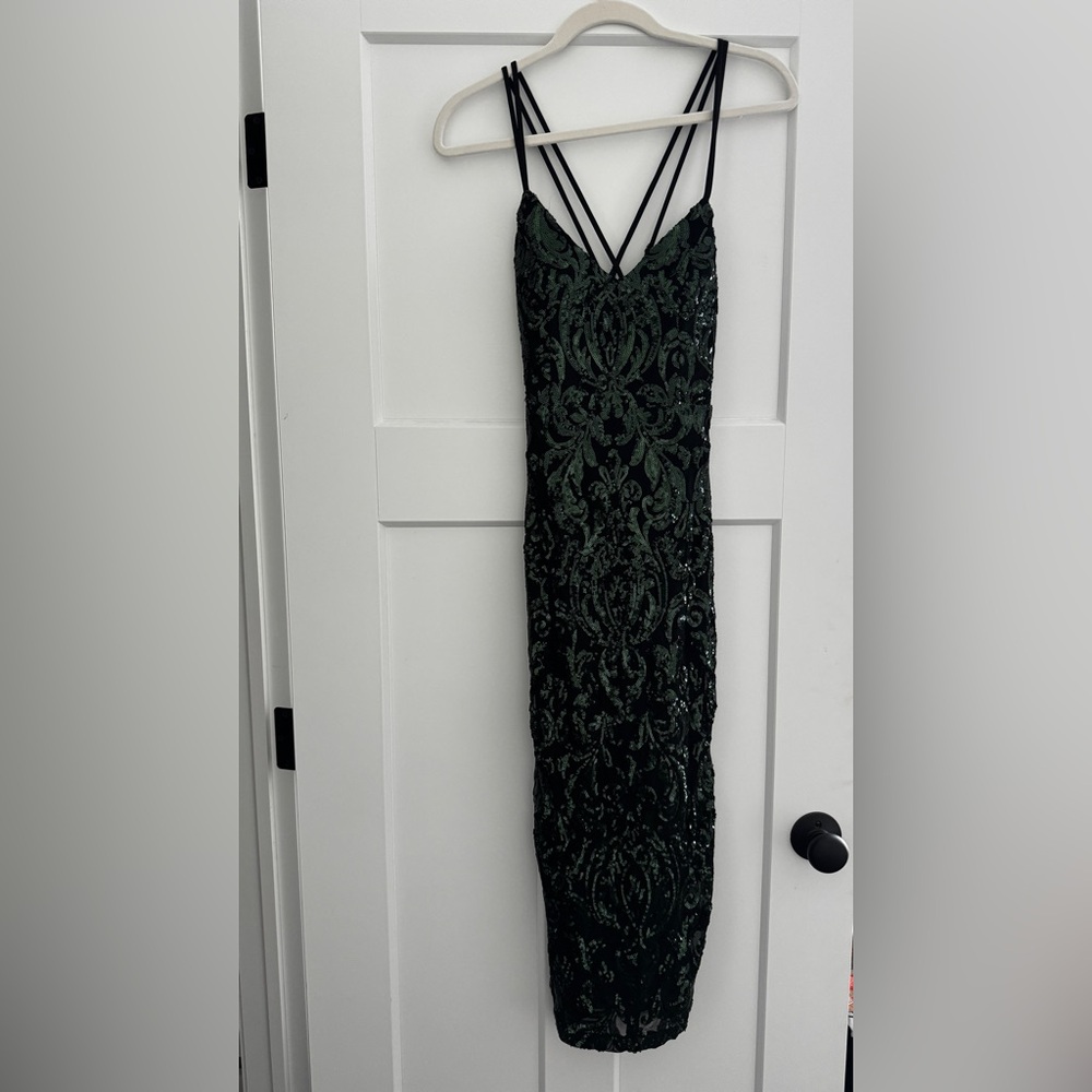 Windsor Sequin Dress